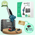 V30 PRO | Tronconneuse électrique portable | Coupe rapide et précise