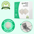 EasyFix – Kit de réparation robuste pour charnières de placard et meubles de cuisine