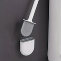 FlexiWC – Brosse WC en silicone souple et efficace