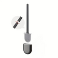 FlexiWC – Brosse WC en silicone souple et efficace