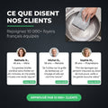 Cleaninox | Chiffons récurants inox puissants et sans rayures