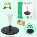 AquaSun™ | Fontaine Solaire Autonome | Embellit et Dynamise Votre Jardin en un Instant