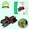 G700 PRO - Roue de Désherbage Multifonctions – Outil Efficace pour Entretien de Jardin et Élimination des Mauvaises Herb