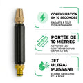 B10 Pro | Buse haute pression | Nettoyeur haute pression