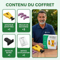 Affût’PRO Affûteur de Tronçonneuse Ultra-Rapide – Précision Instantanée pour Coupe Efficace
