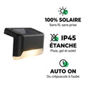 SolarGarden™ | Lampes LED Solaires | Éclairage Automatique et Étanche pour Vos Extérieurs