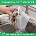 Cleaninox | Chiffons récurants inox puissants et sans rayures