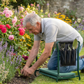 JardiComfort™ | Banc de Jardinage | Travaillez Sans Douleur et Profitez Sans Effort