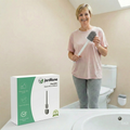 FlexiWC – Brosse WC en silicone souple et efficace