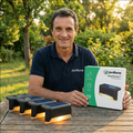 SolarGarden™ | Lampes LED Solaires | Éclairage Automatique et Étanche pour Vos Extérieurs