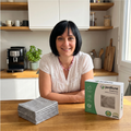 Cleaninox | Chiffons récurants inox puissants et sans rayures