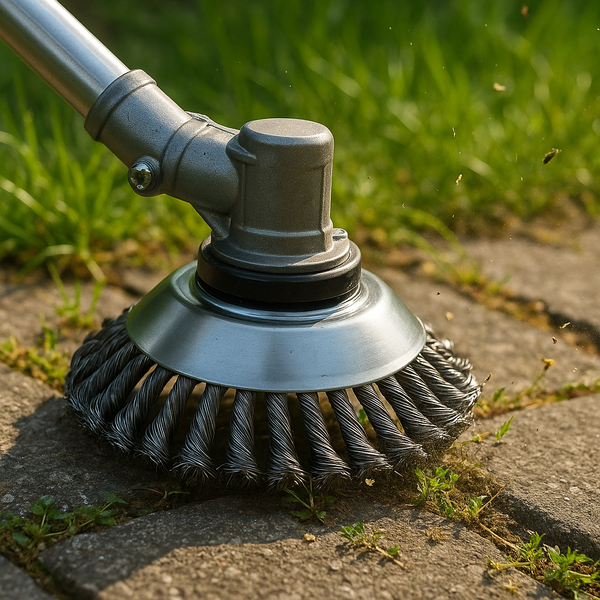 D40 PRO – Brosse acier pour débroussailleuse